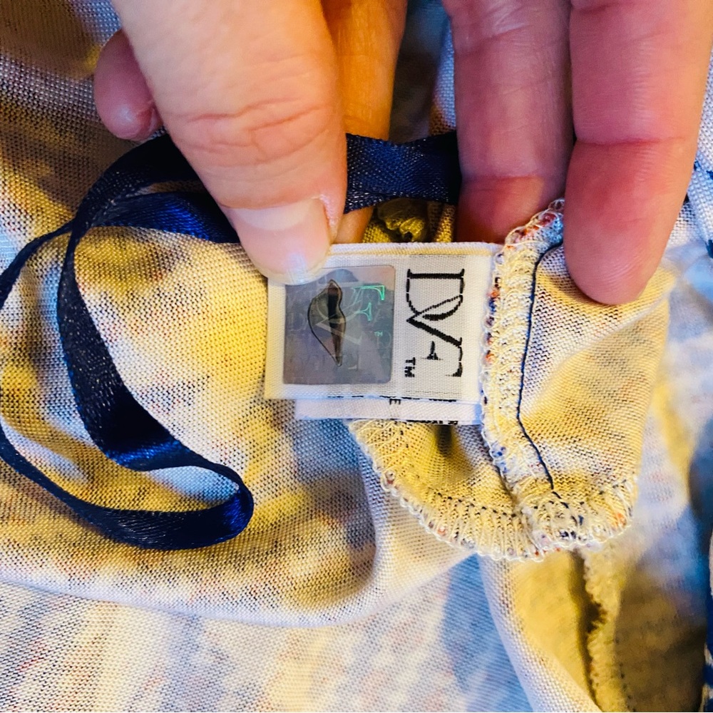 Diane von Furstenberg | Silk Jersey Samson Maxi Dress - Picture 6 of 9